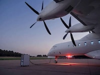 Range-Roving Electric Aircrafts Image 4