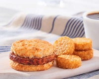 Spiced Pork Chop Sandwiches Image 1