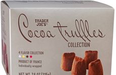 French Cocoa Truffle Collections