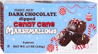 Candy Cane-Coated Marshmallows Image 1