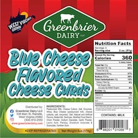 Blue Cheese Curds Image 1