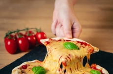 Stretching Plant-Based Pizza Cheeses