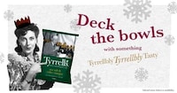 Nostalgic Seasonal Snack Campaigns Image 1