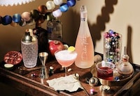 Seasonal Sparkling Wine Gifts