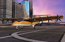 Dynamic Hybrid-Electric Planes Article Thumbnail