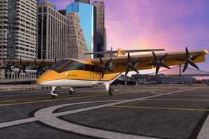 Dynamic Hybrid-Electric Planes Article Thubnail