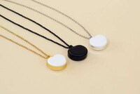 Smart Heart-Shaped Pendants Image 1