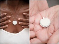 Smart Heart-Shaped Pendants Image 2
