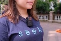 Setting-Describing Wearable Cameras