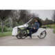 Recumbent Pedal-Assist Electric Bikes Image 1