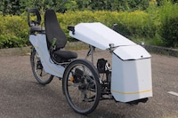 Recumbent Pedal-Assist Electric Bikes Image 2