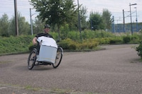 Recumbent Pedal-Assist Electric Bikes Image 6