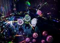 Bold Holiday Watch Collections Image 1