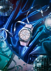 Bold Holiday Watch Collections Image 3