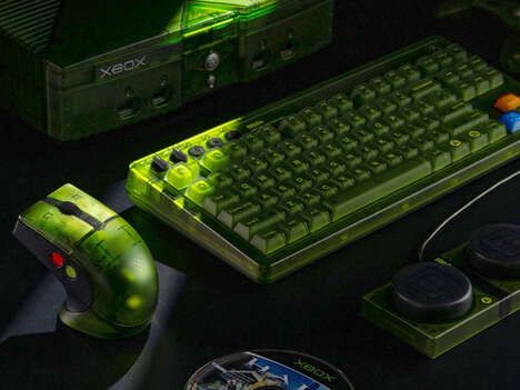 Millennium Gamer Mechanical Keyboards