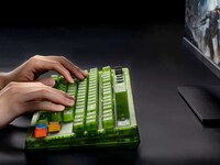Millennium Gamer Mechanical Keyboards Image 2