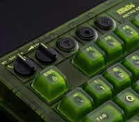 Millennium Gamer Mechanical Keyboards Image 4