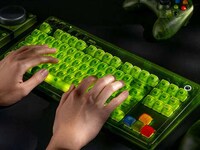 Millennium Gamer Mechanical Keyboards Image 7