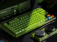 Millennium Gamer Mechanical Keyboards Image 8
