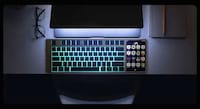 Multitouch OLED Keyboards Image 1