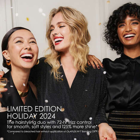Professional Haircare Collections