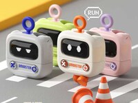 Anthropomorphized Headphone Concepts Image 1