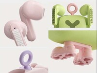 Anthropomorphized Headphone Concepts Image 7