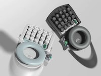 Inclusive One-Handed Gamer Keyboards Image 1