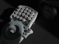 Inclusive One-Handed Gamer Keyboards Image 5