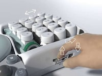 Inclusive One-Handed Gamer Keyboards Image 6