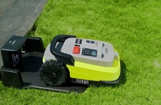 Long-Range Robotic Lawnmowers