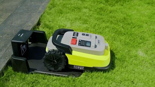 Long-Range Robotic Lawnmowers