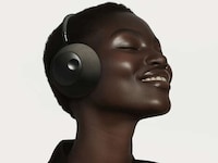 Orb-Shaped Speaker Headphones Image 1