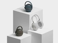 Orb-Shaped Speaker Headphones Image 2