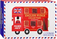 Festive English Fudge Boxes Image 1