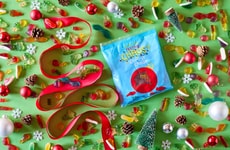 Holiday-Themed Gummy Candies