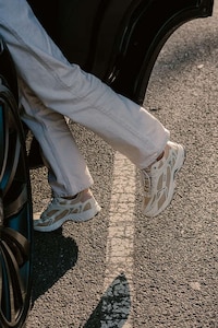 Eco Cactus Leather Sneakers Image 1