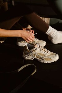 Eco Cactus Leather Sneakers Image 2