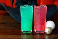 Green Movie-Celebrating Cocktails Image 1