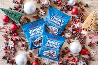 Holiday-Themed Snack Mixes Image 1