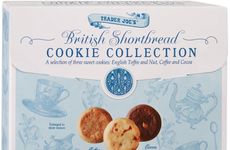 Festive Shortbread Cookie Collection