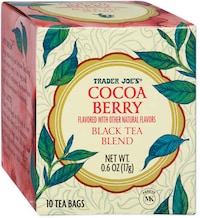 Fruity Cocoa Black Teas Image 1