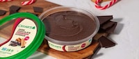Chocolate Cinnamon Hummus Dips Image 2