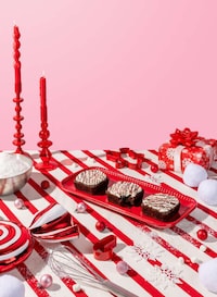 Comedian-Themed Holiday Brownies Image 2