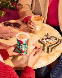 Nostalgia-Inspired Holiday Beverages Image 2