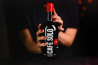 Cask-Finished Coffee Liqueurs Image 1