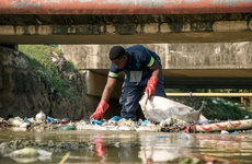 Plastic-Collecting Ocean Projects