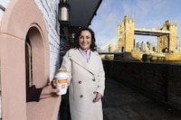 Complimentary Pie Promotions