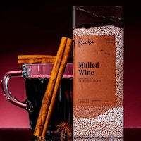 Mulled Wine Chocolate Bars
