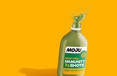 Spicy Immunity Juice Shots